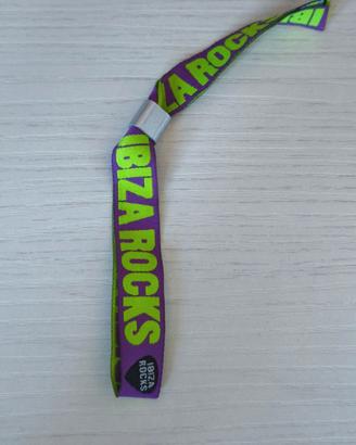 bracciale ricordo Ibiza Rocks 