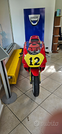 Cagiva mito 125 replica Randy Mamola