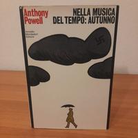 Libro Romanzo " Nella musica del tempo: Autunno"