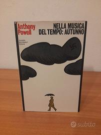 Libro Romanzo " Nella musica del tempo: Autunno"