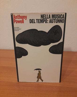Libro Romanzo " Nella musica del tempo: Autunno"