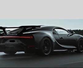 Bugatti Chiron - 1500 CV