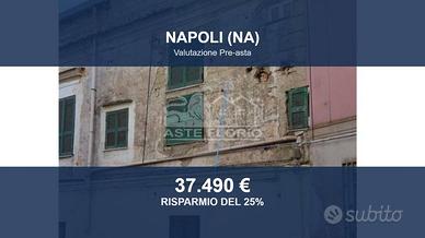 Immobile in asta di 101 m² a Napoli