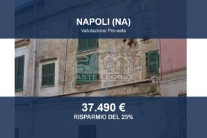 Immobile in asta di 101 m² a Napoli