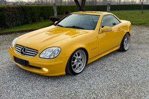 Mercedes-benz SLK 230 cat Kompressor Evo