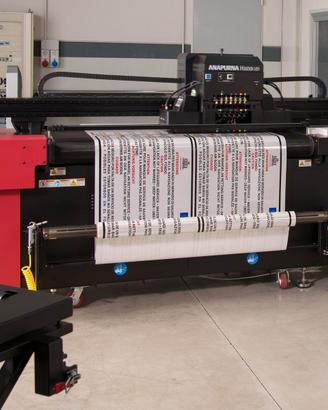 Plotter AGFA Anapurna H1650i LED