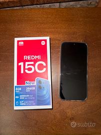 Redmi 15 C 256GB