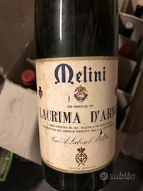 Bottiglie di pregio per compleanno o arredamento