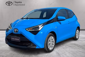 TOYOTA Aygo 2ª serie - Aygo 1.0 VVT-i 72 CV 5 port