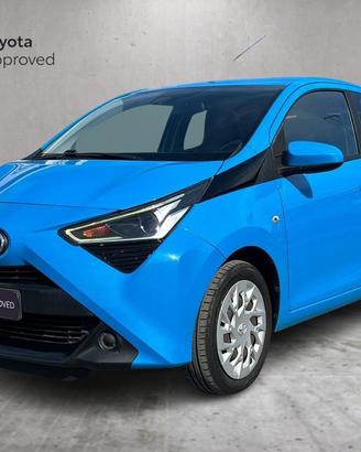 TOYOTA Aygo 2ª serie - Aygo 1.0 VVT-i 72 CV 5 port