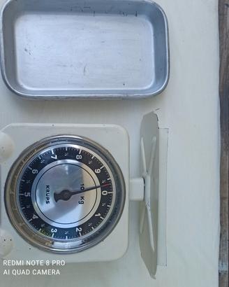bilancia cucina vintage Krups