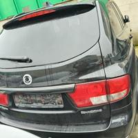 SSANGYONG KYRON RICAMBI