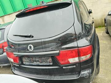 SSANGYONG KYRON RICAMBI
