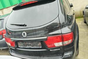 SSANGYONG KYRON RICAMBI