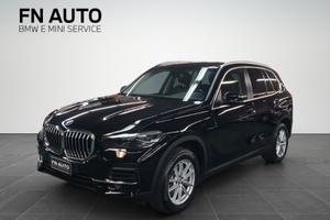 BMW X5 (G05/F95) X5 xDrive25d Business