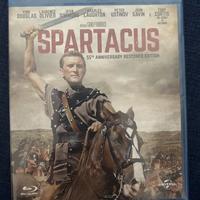 Spartacus - blu-ray