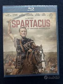 Spartacus - blu-ray