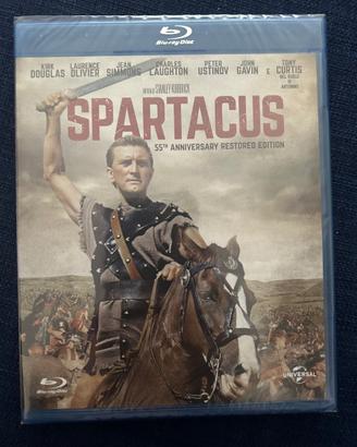 Spartacus - blu-ray