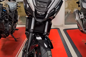 HONDA NC 750 X ABS 2026