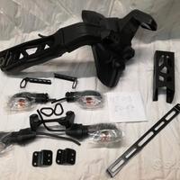 Portatarga Yamaha MT 09