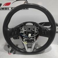 Volante in pelle multifunzione mazda 6 2014 ghp9k8