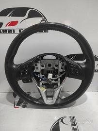 Volante in pelle multifunzione mazda 6 2014 ghp9k8