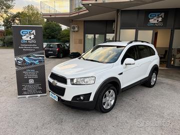 Chevrolet Captiva 2.2 VCDi 163CV 2WD