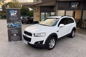 Chevrolet Captiva 2.2 VCDi 163CV 2WD