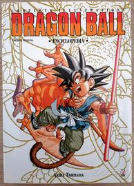DragonBall complete Illustration Book Enciclopedia