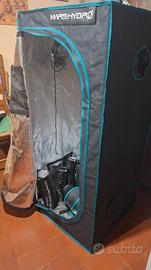 Marsh Hydro 60x60x140 usata