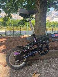 Bicicletta pieghevole