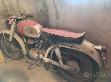 Moto ceccato 125cc sport