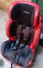 Seggiolino auto isofix