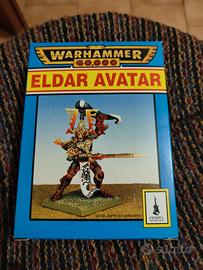 Citadel Miniatures - Eldar Avatar Warhammer 40K