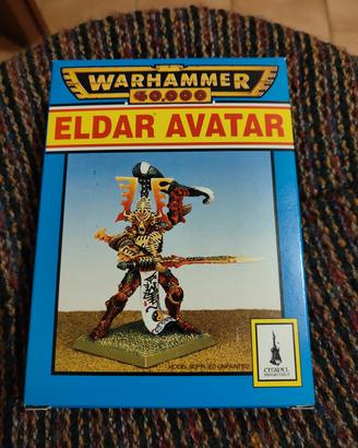 Citadel Miniatures - Eldar Avatar Warhammer 40K