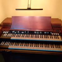 Hammond C3 Con amplificatore 