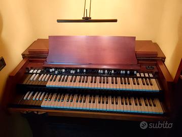 Hammond C3 Con amplificatore 