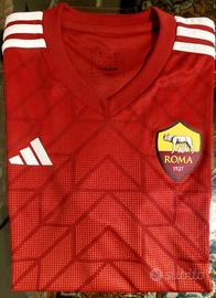 Maglia AS Roma Adidas tg.S
