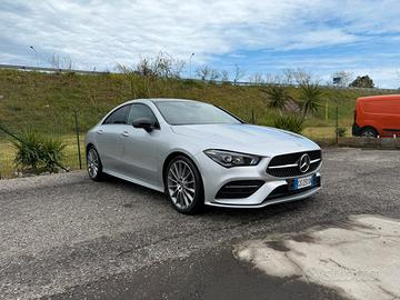 MERCEDES CLA 200 d Automatic Executive