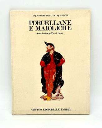 Porcellane e Maioliche. Area tedesca. Paesi-Bassi