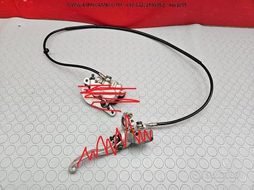 TUBO ANTERIORE HUSQVARNA TE 510 2010 2011 SMR 2009