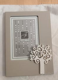 Portafoto -bomboniera Fantin©