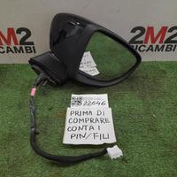 SPECCHIETTO RETROVISORE DESTRO NISSAN Micra Serie