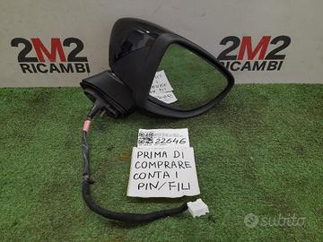SPECCHIETTO RETROVISORE DESTRO NISSAN Micra Serie