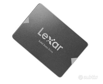 SSD SATA - Lexar NQ100 da 256GB