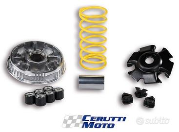 Variatore Malossi Multivar 2000 Scarabeo 200 Rotax