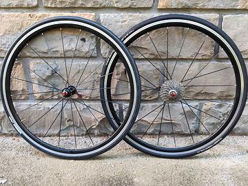 Ruote Gipiemme per bici da corsa