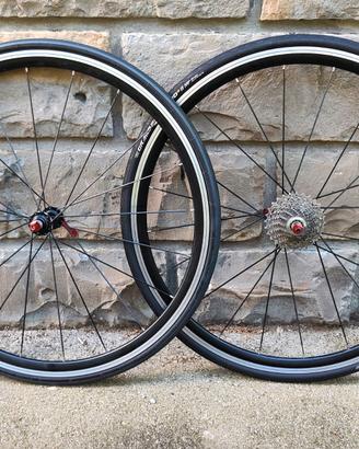 Ruote Gipiemme per bici da corsa