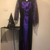 Costume Befana Elegante – Perfetto per Halloween