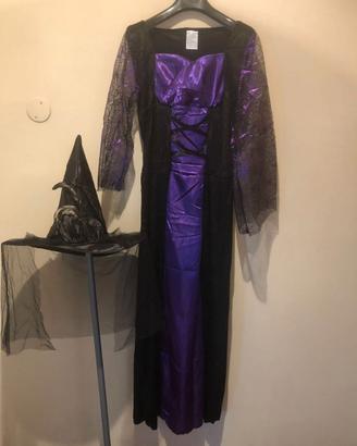 Costume Befana Elegante – Perfetto per Halloween